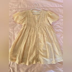 ZARA toddler dress